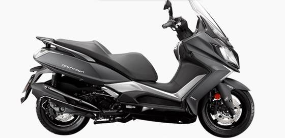 KYMCO DOWNTOWN 350 ABS 